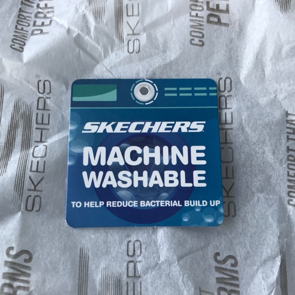 Skechers Max Cushioning Endevour Gray Lavender Womens Athletic Sneaker Size 5 - Picture 13 of 14